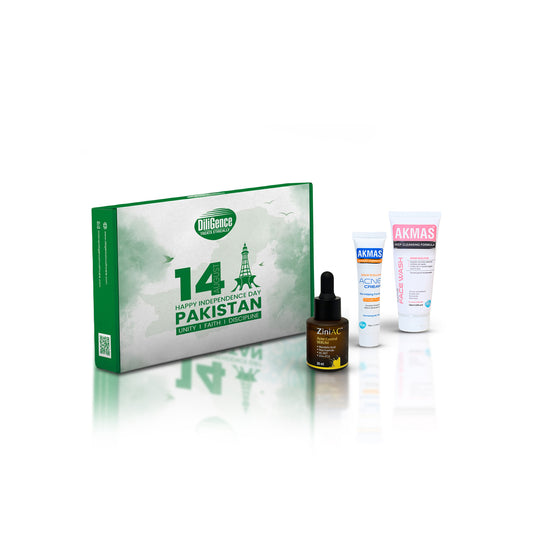 Acne Bundle for Normal Skin - Diligence Health Care