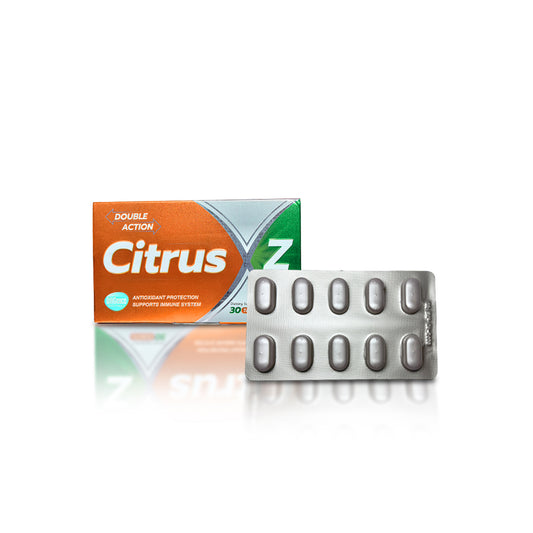 Citrus Z Tablets