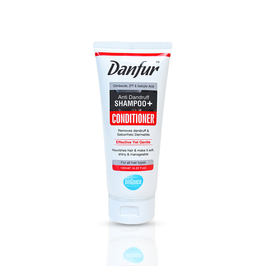Danfur Anti Dandruff Shampoo