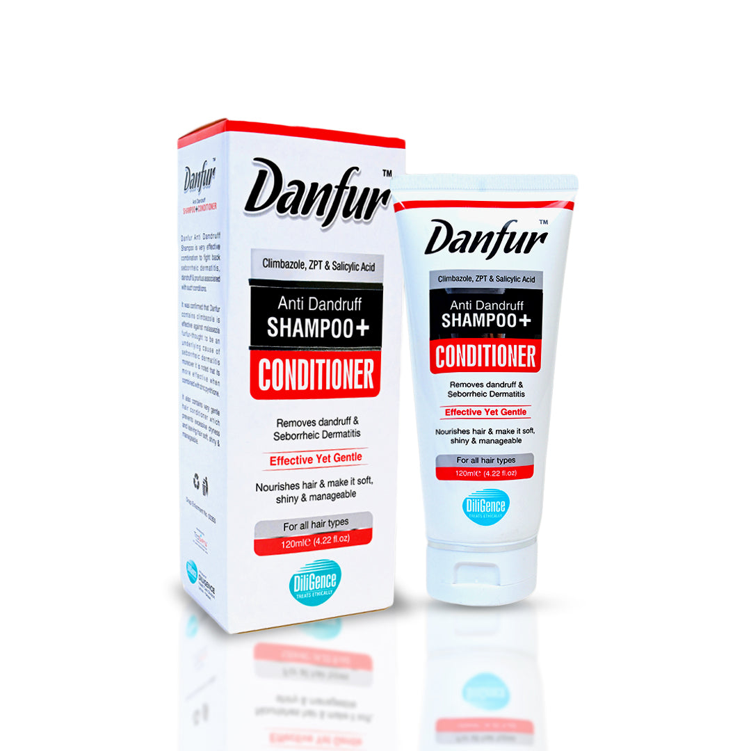 Danfur Anti Dandruff Shampoo