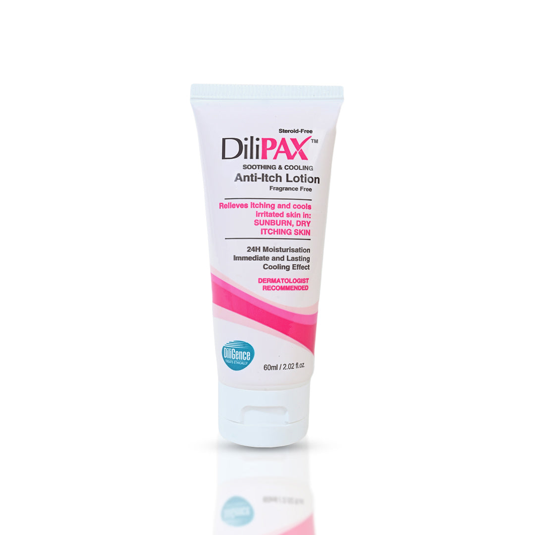 DiliPAX Anti-Itch Lotion