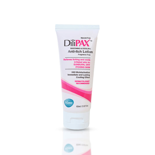 DiliPAX Anti-Itch Lotion