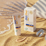 DiliPro TINTED Sunscreen Lotion