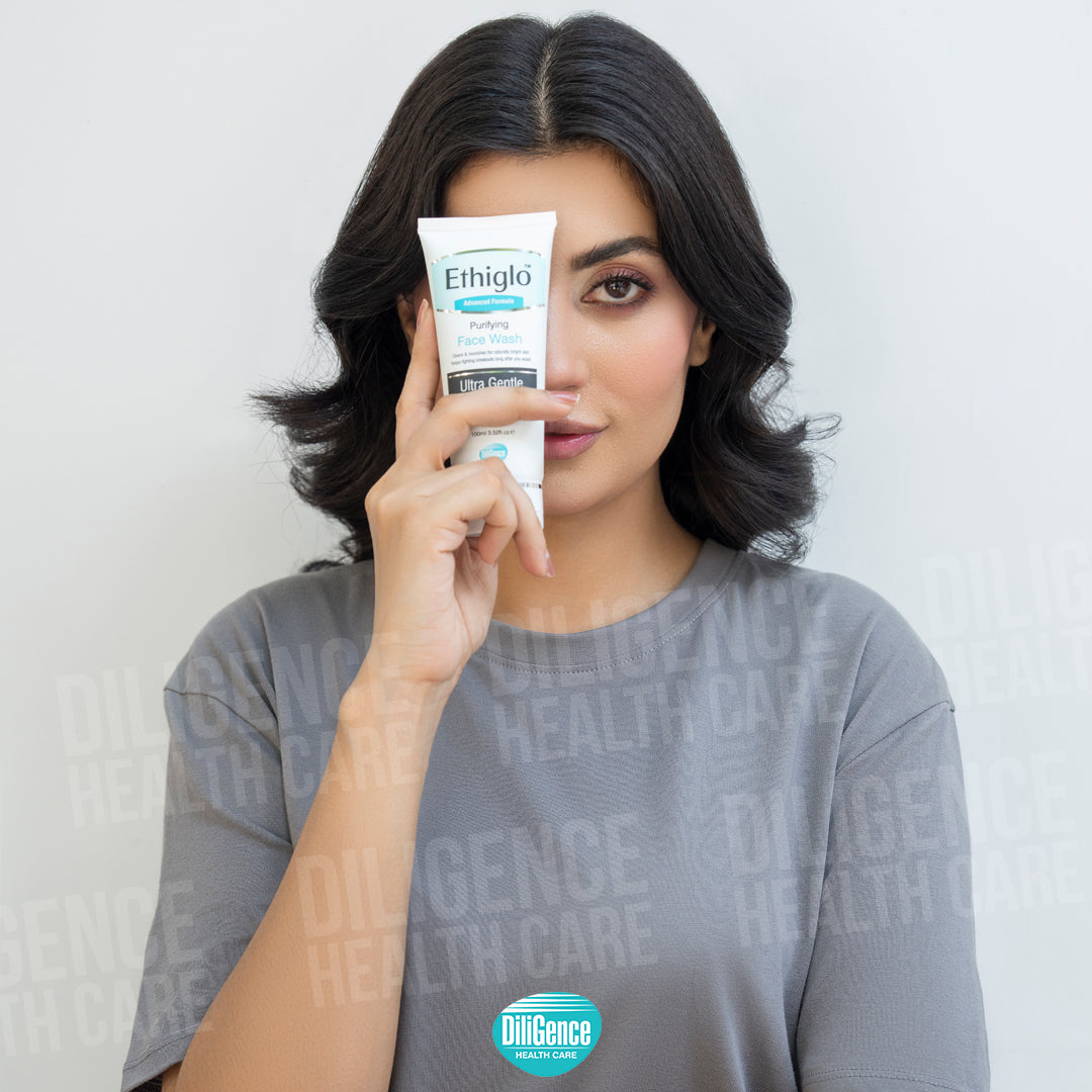 Ethiglo Purifying Face Wash