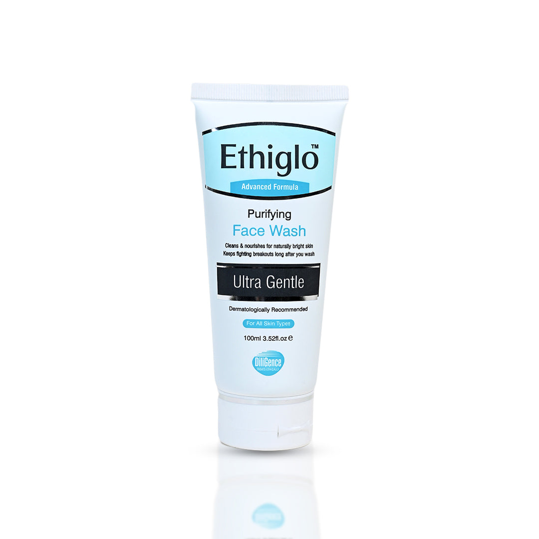 Ethiglo Purifying Face Wash