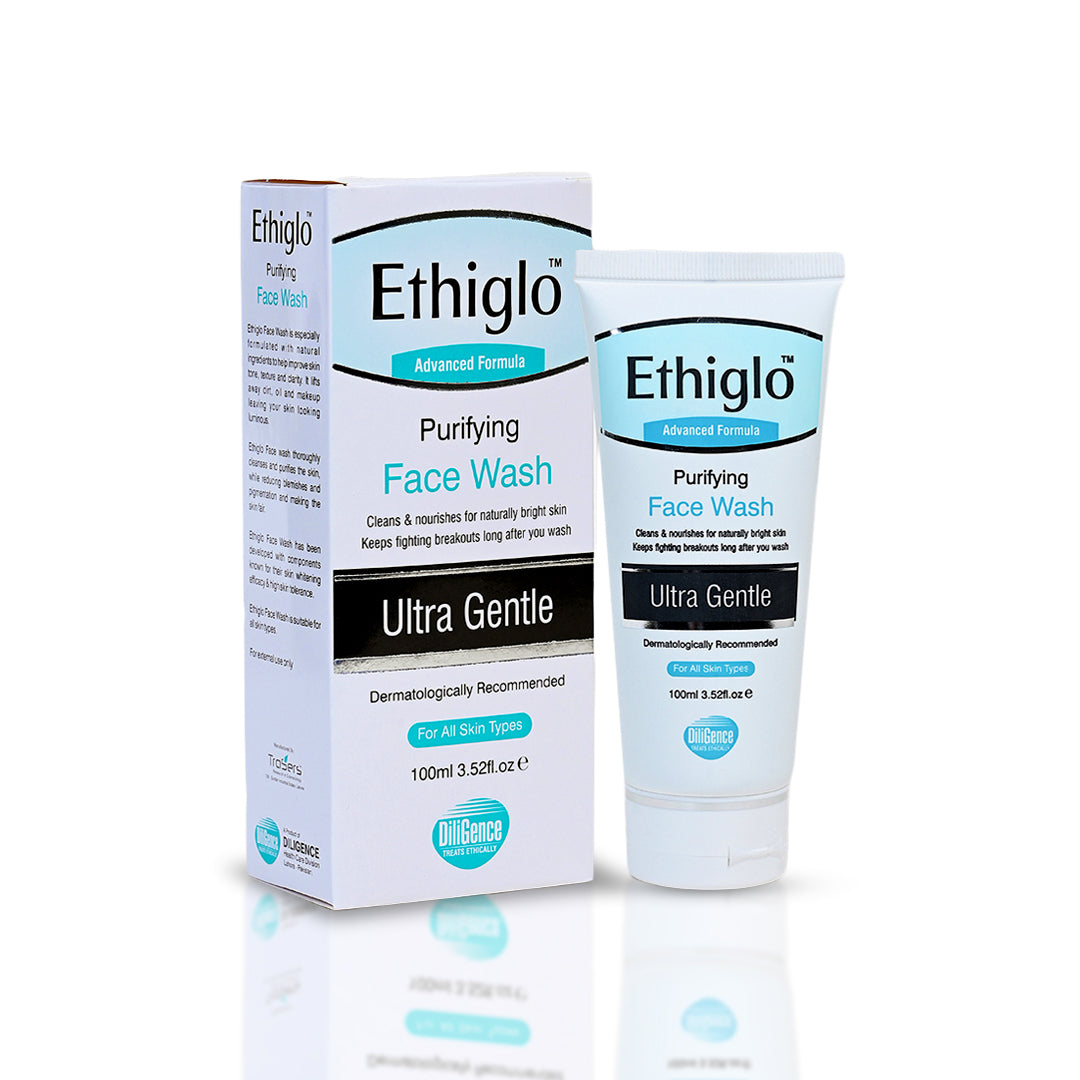 Ethiglo Purifying Face Wash