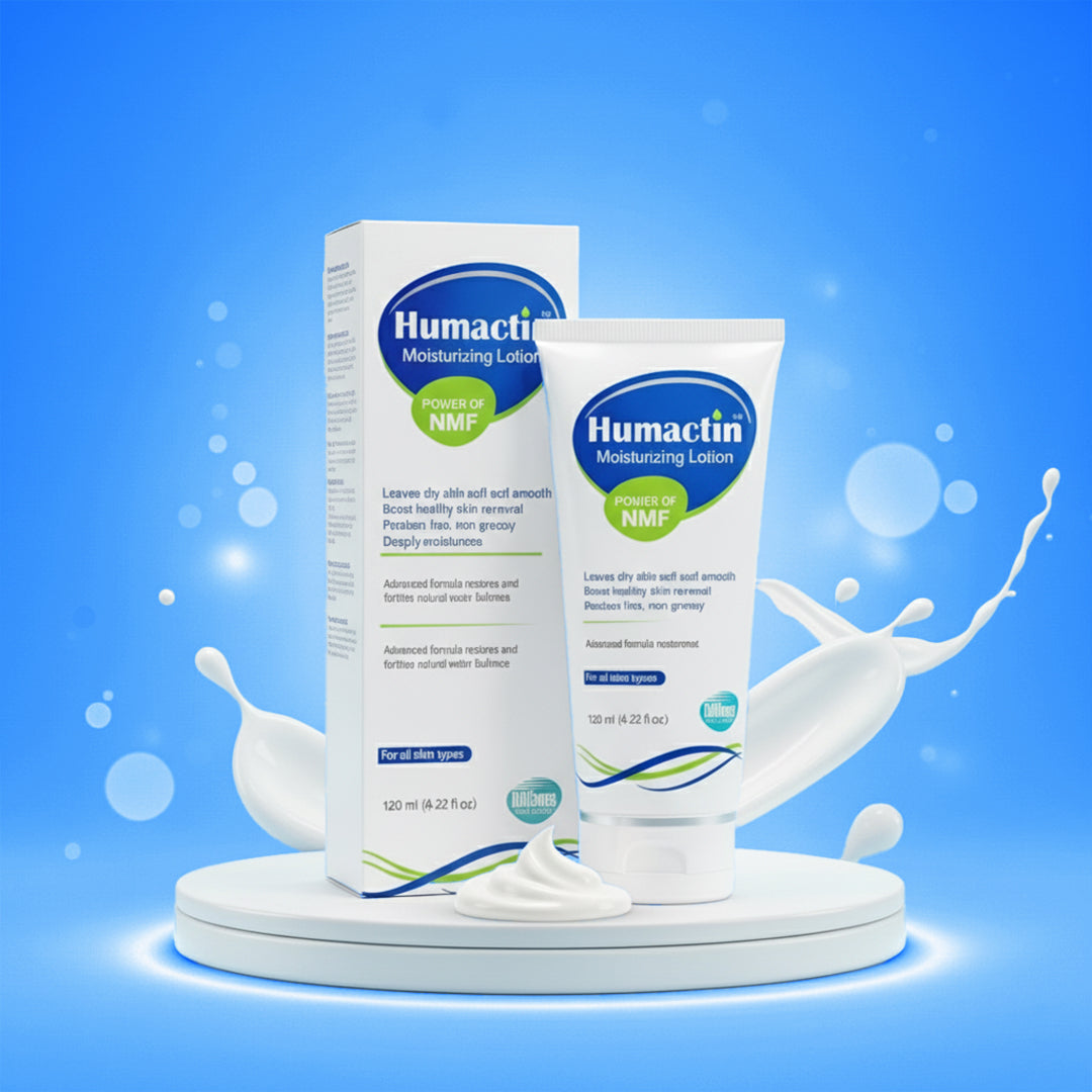 Humactin Moisturising Lotion