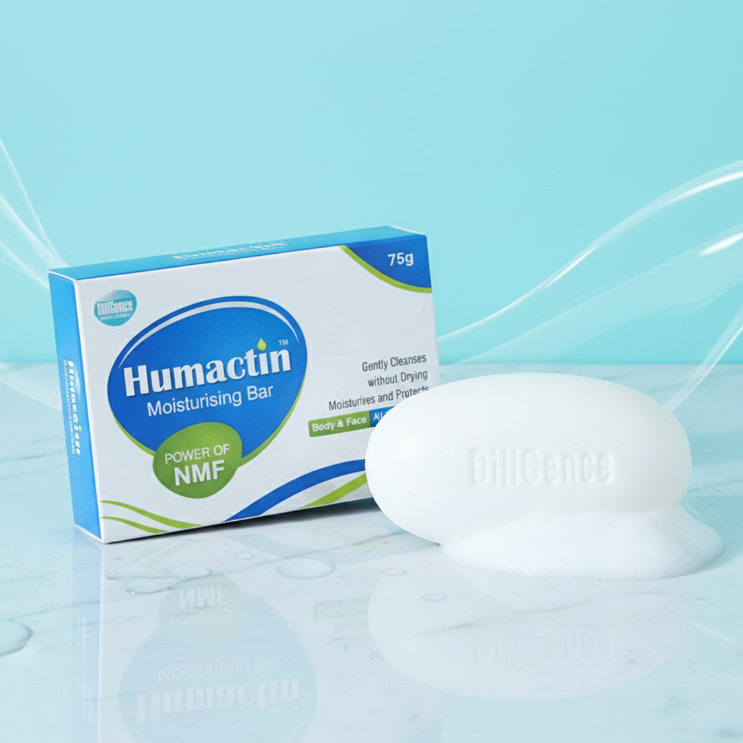 Humactin Moisturising Bar