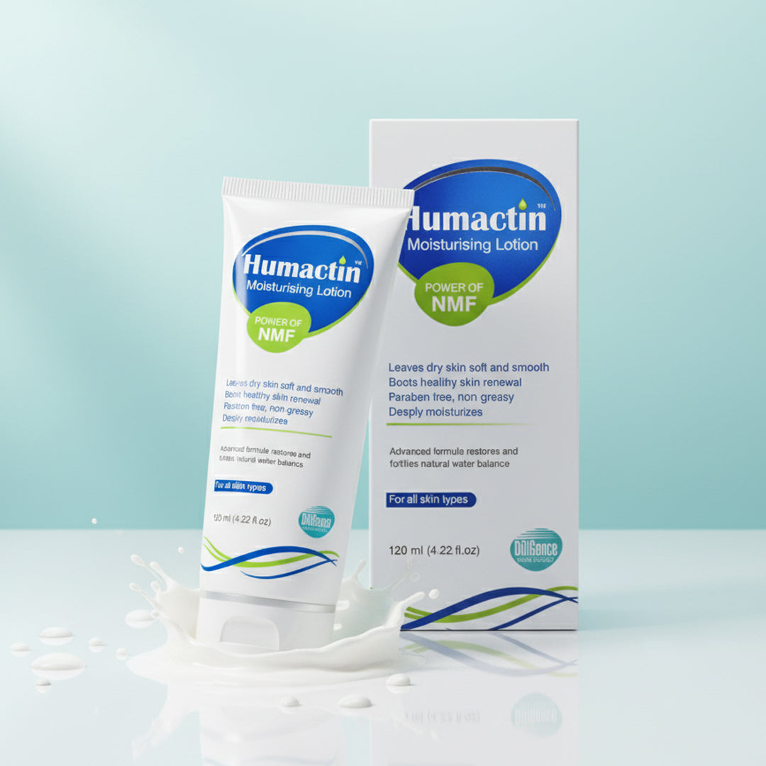 Humactin Moisturising Lotion