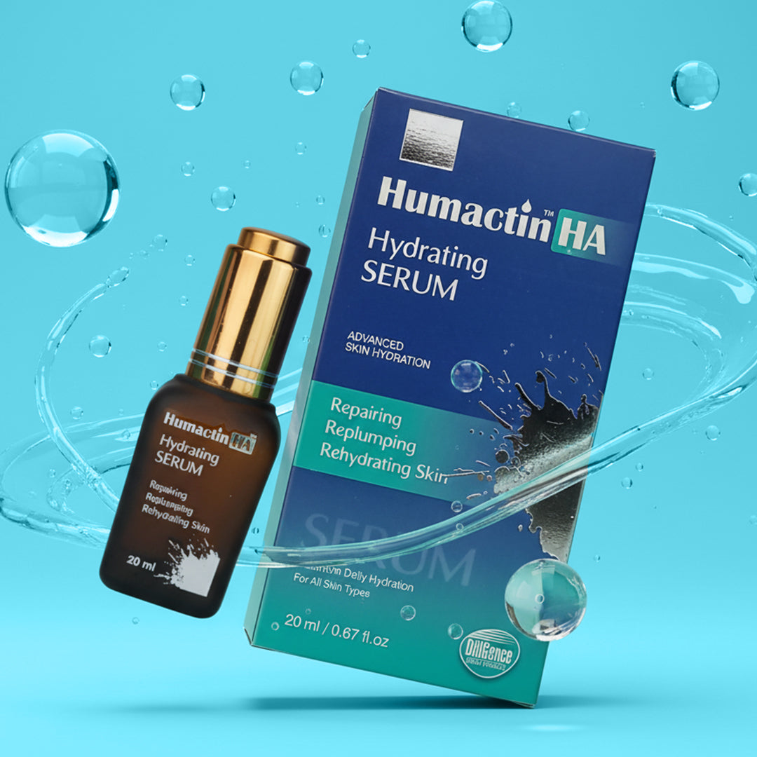 Humactin HA Hydrating Serum