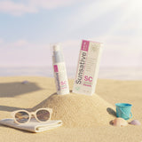 Sunsative Sunscreen Gel SPF40