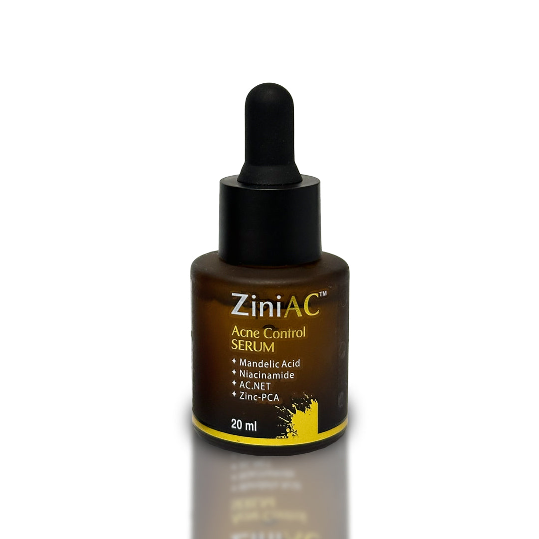 Effective Acne Treatment - Zini AC Acne Control Serum