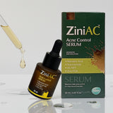 Effective Acne Treatment - Zini AC Acne Control Serum