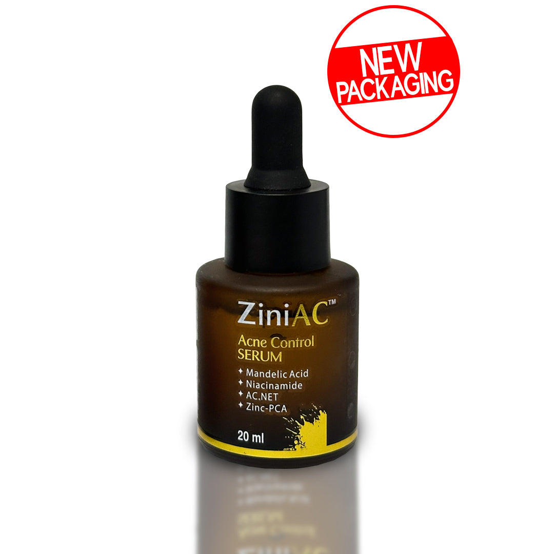 Effective Acne Treatment - Zini AC Acne Control Serum