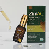 ZiniAC Acne Control Serum