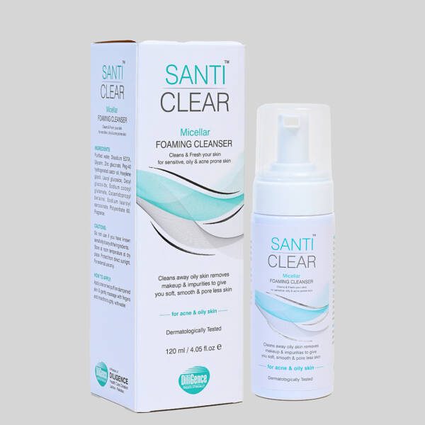 Cleanser for Oily Skin