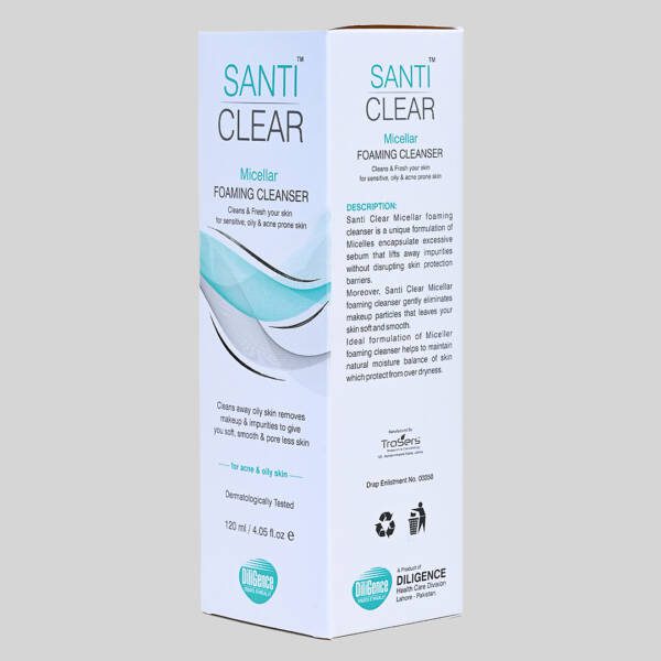 Cleanser for Oily Skin