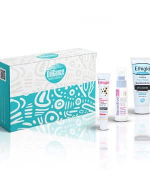 Brightening Bundle for Oily Skin - Diligence Health Care