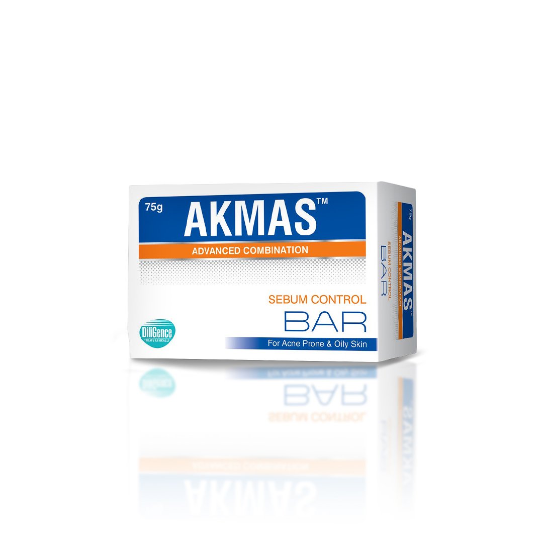 Akmas Bar Soap for Face | Diligence Healthcare