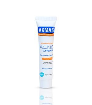 Akmas Acne Cream | Best Medicated Acne Treatment in Pakistan