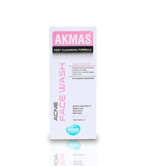 Akmas Acne Face Wash | Diligence Healthcare