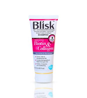 Blisk Biotin Shampoo - Diligence Healthcare