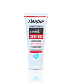 Danfur Shampoo and Conditioner | Complete Hair Care Solution