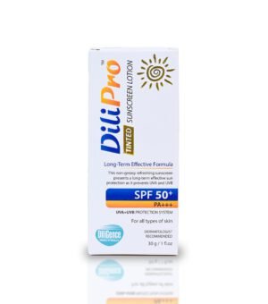 Dilipro Sunscreen SPF 50+ | Diligence Healthcare