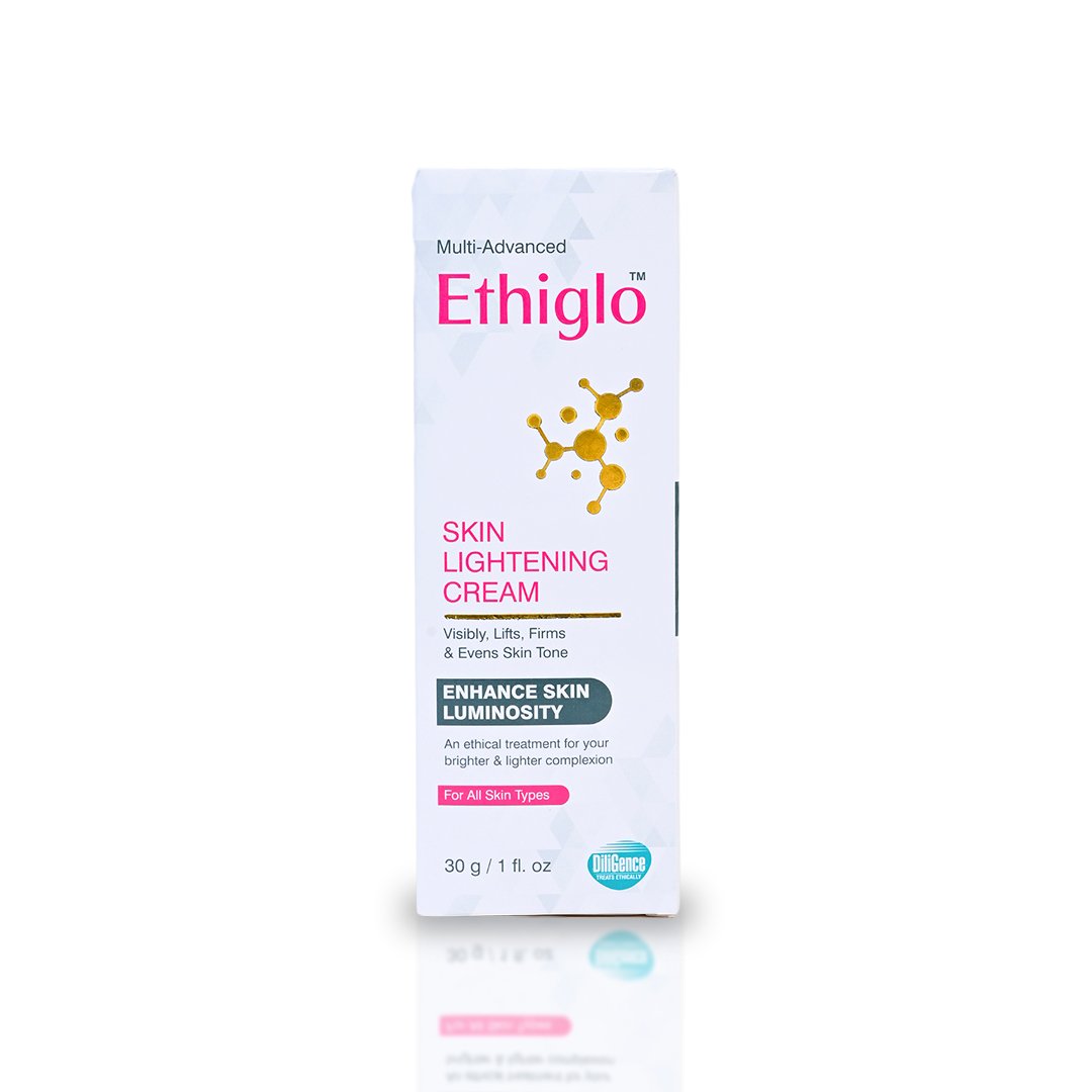 Ethiglo Skin Lightening Cream - Diligence Healthcare