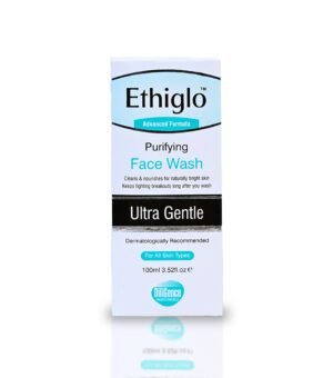 Ethiglo Purifying Face Wash | Diligence Healthcare