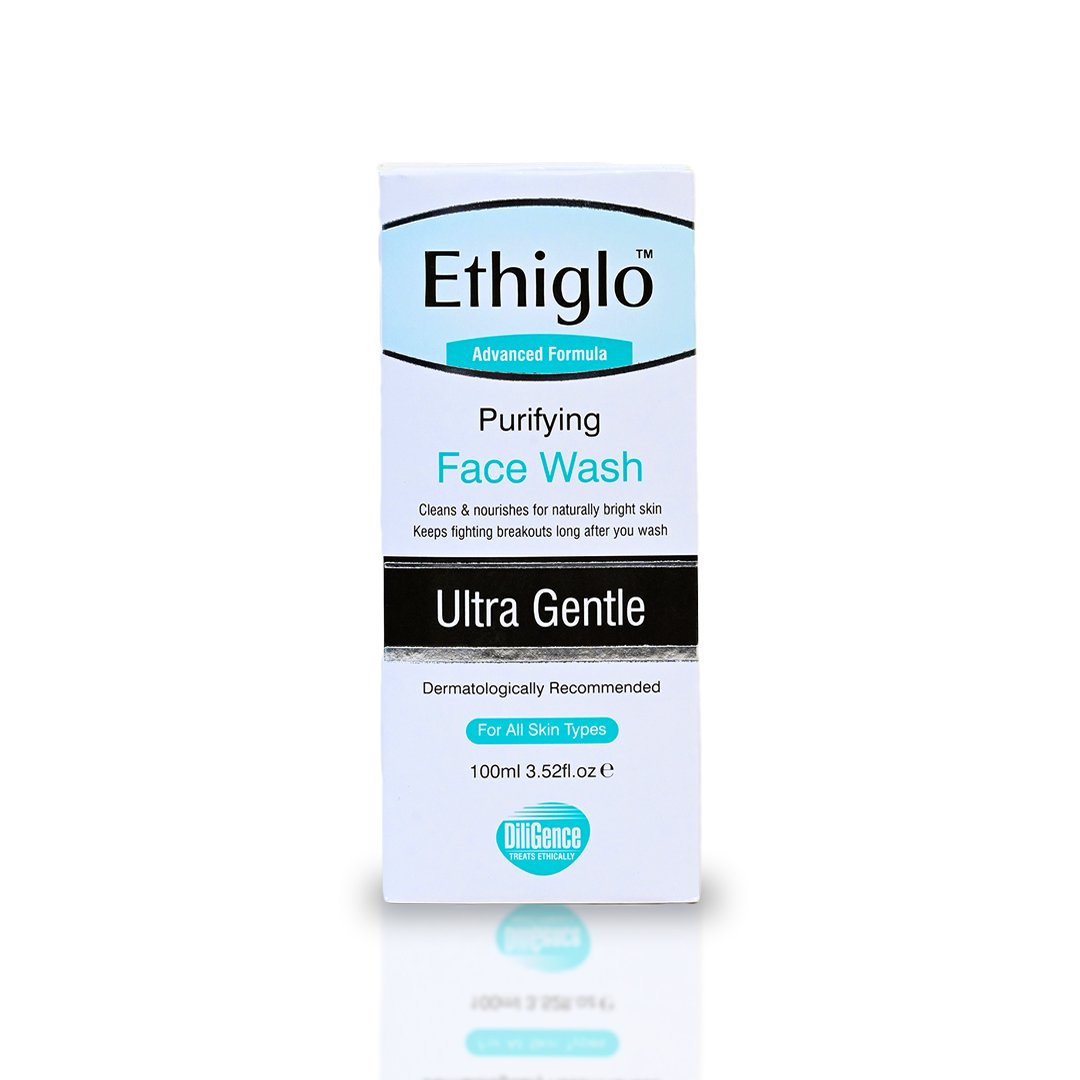 Ethiglo Purifying Face Wash | Diligence Healthcare