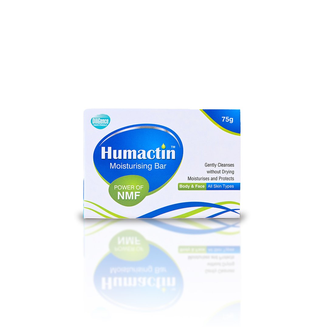 Humactin Moisturizing Bar Soap - Diligence Healthcare