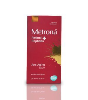 Metrona Anti Aging Serum | Diligence Healthcare