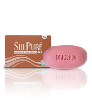 Sulpure Bar - Fungal Skin Infection Treatment Soap