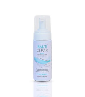 Santi Clear Cleanser for Oily Skin - Diligence Healthcare