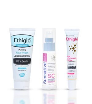 Brightening Bundle for Oily Skin - Diligence Health Care