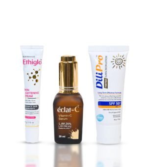 Brightening Bundle for Normal Skin - Diligence Health Care