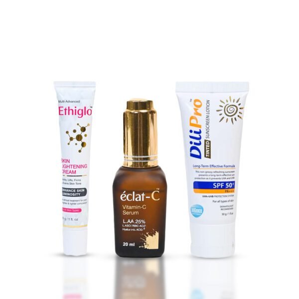 Brightening Bundle for Normal Skin - Diligence Health Care