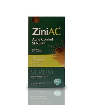 Effective Acne Treatment - Zini AC Acne Control Serum